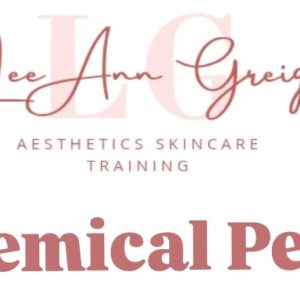 Chemical Skin Peel Course