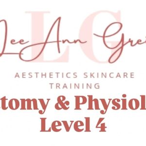 Level 4 Anatomy and Physiology